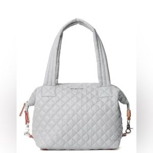 MZ Wallace Medium Sutton color Fog